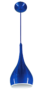 PENDENTE 5864 AZUL/BRANCO
