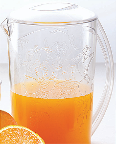 JARRA CRISTAL 1,8 LITROS ACD