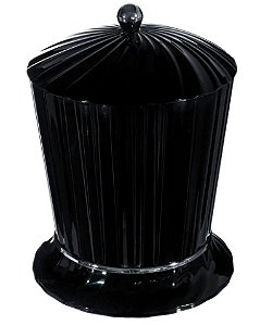 CESTO MULTIUSO AQUAPLAS PRETO