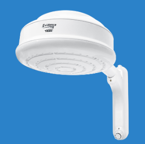 DUCHA EVIDENCIA ELETRÓNICA 127V 5400W