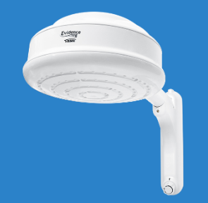 DUCHA EVIDENCIA ELETRÓNICA 220V 6800W