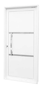 PORTA CRV IDEAL PIVOTANTE 108X219 R140 DIREITA