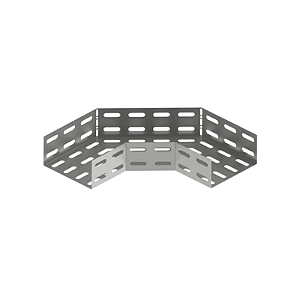 CURVA HORIZONTAL 90º 100X100 CH18 PZ