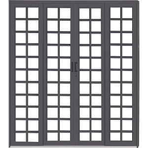 PORTA CRV CORRER ROMA 200X215 R12