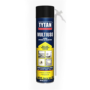 ESPUMA EXPANSÍVEL TYTAN STAND 500ML