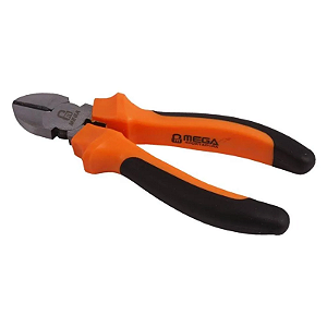 ALICATE CORTE DIAGONAL 6'' MEGA
