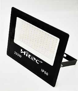 REFLETOR LED 200W 6500K HITEC