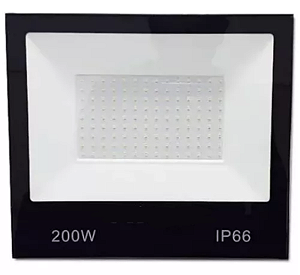 REFLETOR LED 200W 6500K IP67 MINI HITEC