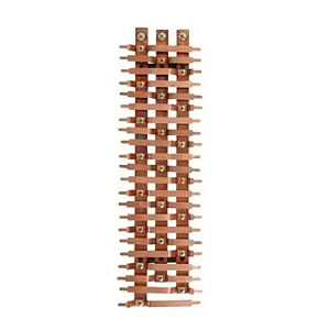 BARRAMENTO TRIFÁSICO PARA 44 DISJUNTOR 150 A