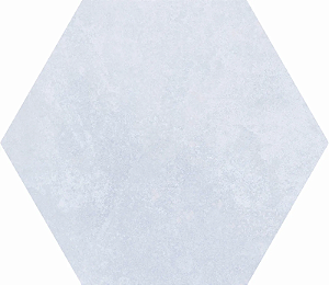 REVESTIMENTO CERAL HEXAGONAL CIMENTO SOFT