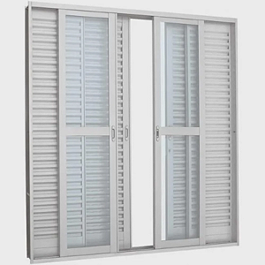 PORTA SASAZAKI BALCÃO PRATIKA CORRER 2M