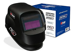 MÁSCARA DE SOLDA AUTOMÁTICA FIXA11 BOXER