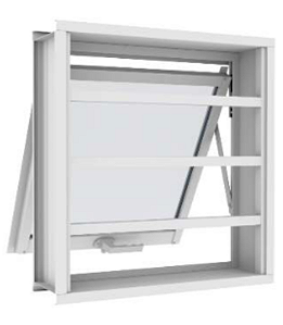 VITRO VITROLAR CRISTAL MAX-AR HORIZONTAL 80X60CM