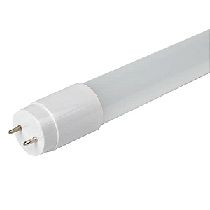 LÂMPADA TUBULAR VIDRO LED 40W 2,4M LUZ BRANCA FRIA STAR BRIGHT