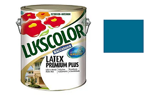TINTA LATEX LUKSCOLOR PREMIUM 3,6 LITROS PLUS ELEFANTE