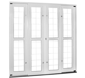 PORTA CORRER CRV 200X215X14