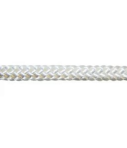 CORDA TRANÇADA PP 3.0MM BRANCA RIOMAR
