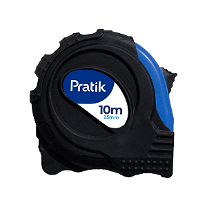 TRENA EMBORRACHADA 10MTX25MM PRATIK