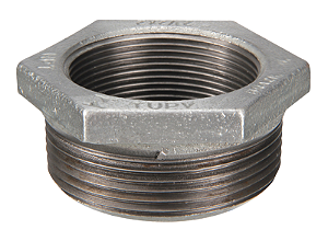 BUCHA GALVANIZADA 3X2.1/2 TUPY