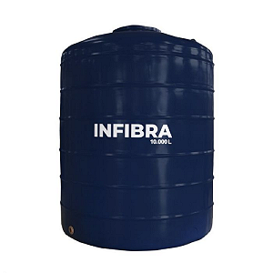 TANQUE INFIBRA 10.000 LITROS