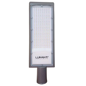LUMINÁRIA URBANA LED 200W 5000K 24000