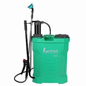 PULVERIZADOR MANUAL COSTAL VERDE 12L LOTUS
