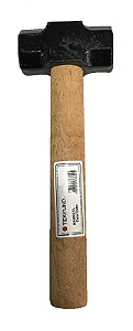 MARRETA OITAVADA TEKFUND COM CABO 1,0 KG