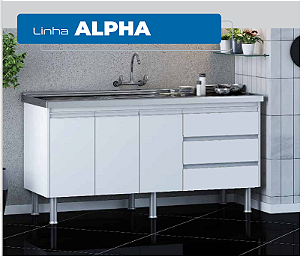 GABINETE MARTICONI 2.00 ALPHA BRANCO