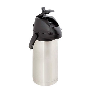 GARRAFA TÉRMICA TOTAL INOX AIRPOT 1,9L MOR