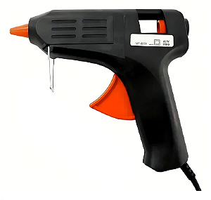 PISTOLA COLA QUENTE BIVOLT 40W SQ3904
