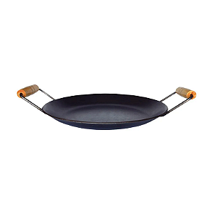 DISCO FERRO COM ALÇA PICANHEIRA 50CM