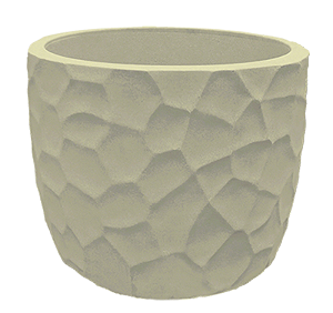 VASO REDONDO PRISMA 52 CIMENTO JAPI