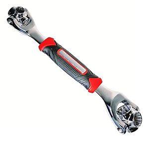 CHAVE COMBINADA UNIVERSAL 8 EM 1 LOTUS