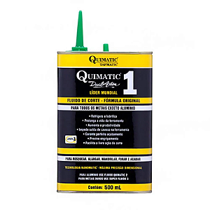 FLUIDO PARA CORTE 500ML QUIMATIC