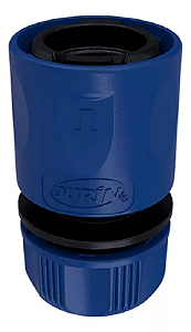 ENGATE RÁPIDO PARA MANGUEIRA 1/2 E 7/16 DURIN AZUL