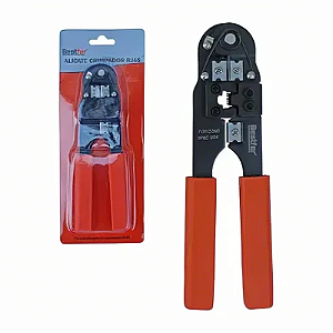 ALICATE CRIMPAR CONECTOR RJ45 BESTFER