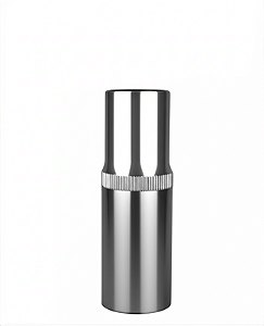SOQUETE 1/2 CRV LONGO GALVANIZADO 14MM LOTUS