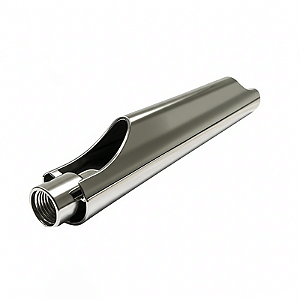 BRAÇO CHUVEIRO SINTEX 30CM CROMADO