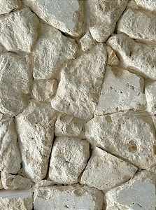 PEDRA MOLEDO TRAVERTINO CREMA ANTICATO