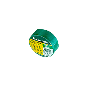 FITA ISOLANTE 19MMX10M VERDE THOMPSON