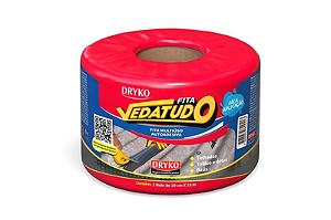 MANTA ASFÁLTICA VEDATUDO DRYKO 10CM (VERIFIQUE A DESCRIÇÃO)