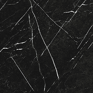 PISO CEDASA NERO MARQUINA POL 74X74