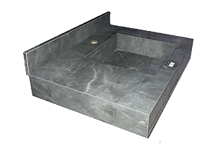 CUBA LATERAL EJS PULPIS GRAFITE 60X45