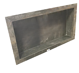 NICHO EJS PULPIS CASTANHO 30X60