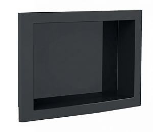 NICHO EJS PRETO LISO 30X60