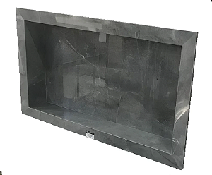NICHO EJS PULPIS CINZA 30X60