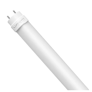 LÂMPADA TUBULAR LED T8 120CM 18W LUZ BRANCA FRIA LUMANTI