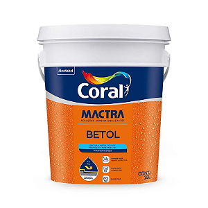 BETOL MACTRA ECOLÓGICO 18 L