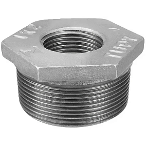 BUCHA GALVANIZADO 1"X3/4 TUPY