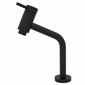 TORNEIRA LEÃO LAVATÓRIO MESA SLIM INSPIRATTO BLACK 8340